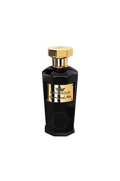 Amouroud Elixir La Rose Noire for Unisex Extrait De Parfum - 75Ml