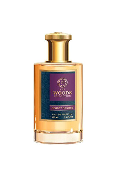 The Woods Collection سيكريت سورس أو دي بارفان للجنسين - 100 مل