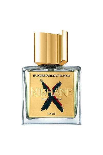 Nishane Hundred Silent Ways X for Unisex Extrait De Parfum 50 Ml
