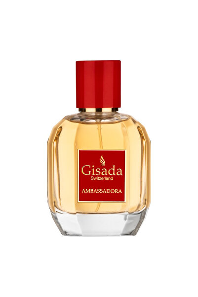 GİSADA عطر جيسادا أمباسادورا للنساء - 100 مل