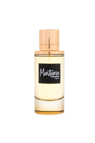 MONTANA عطر كوليكشن 4 او دي بارفان للجنسين - 100 مل
