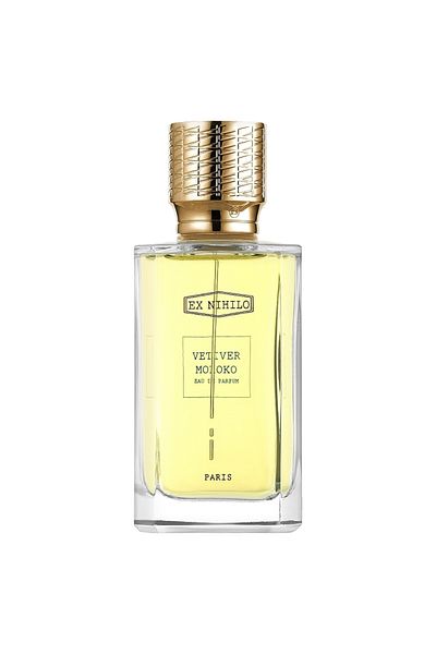 Ex Nihilo Vetiver Moloko Eau De Parfum for Unisex, 100 Ml