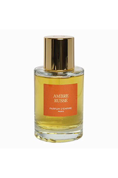 Parfum d'Empire عطر عنبر روسي أو دو بارفان للجنسين - 50 مل