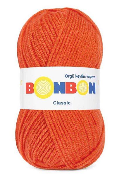 NAKO Bonbon Classic Πλεκτό Κλωστή 98212 Salmon