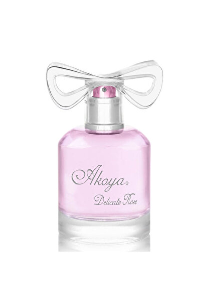 PARIS BLEU Akoya Delicate Rose Eau De Parfum for Women - 60ml