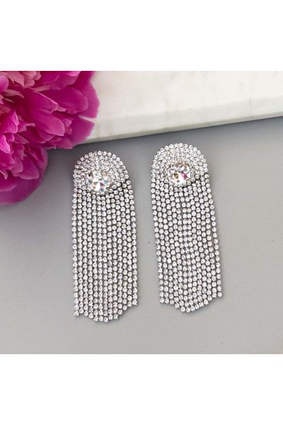 MOONGLOW ACCESSORIES June Earrings