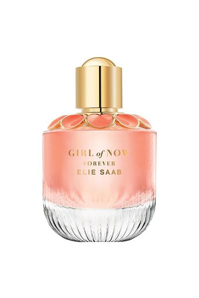 Elie Saab Girl Of Now forever Eau De Parfum for Women - 90ml
