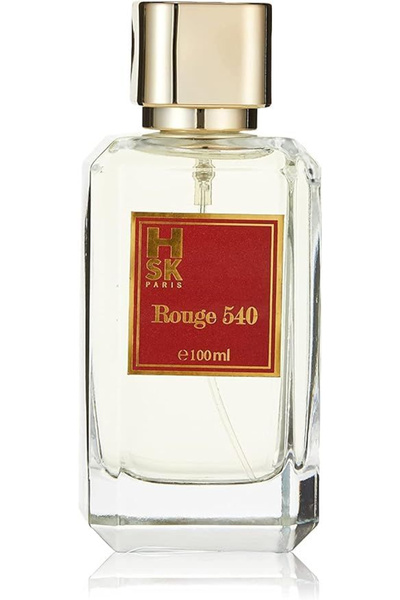 HSK روج 540 للجنسين اكستريت دي بارفان 100 مل