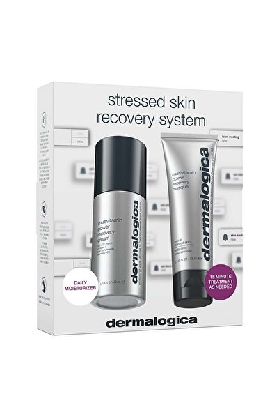 Dermalogica Set pentru ten stresat – Cremă regeneratoare energizantă 50ml + M...