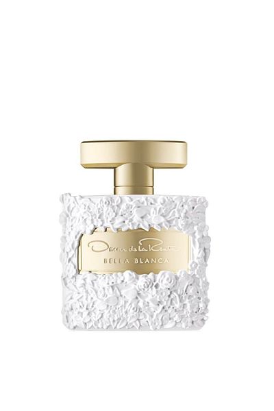 Oscar De La Renta Bella Blanca for Women Eau De Parfum - 100 Ml