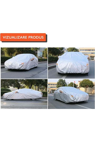 ThermoPro Husă auto Protect Master SUV YS - Produs nou