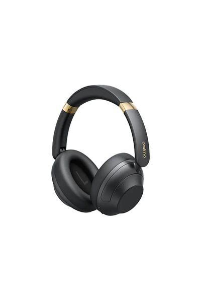 oraimo Headphone BoomPop Pro ANC Over-Ear Headphones - Graphite Grey