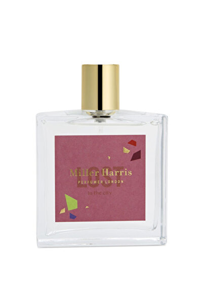 Miller Harris عطر لوست إن ذا سيتي أو دو بارفان للجنسين - 100 مل