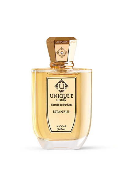 Unique'e Luxury اسطنبول اكستريت دي بارفان للجنسين - 100 مل