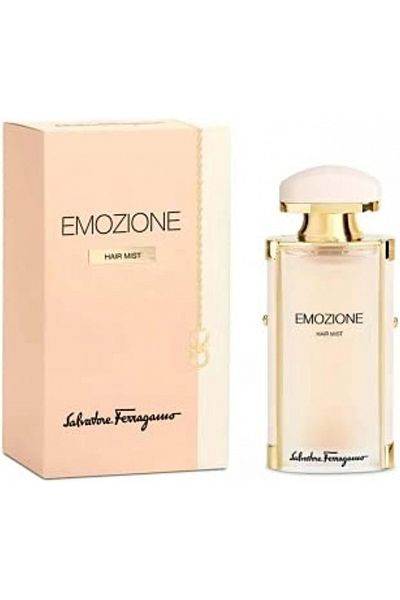 Salvatore Ferragamo Emozione for Women 50Ml Hair Mist