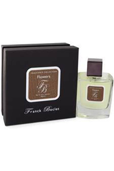 Franck Boclet عطر فلاورز للجنسين 100 مل