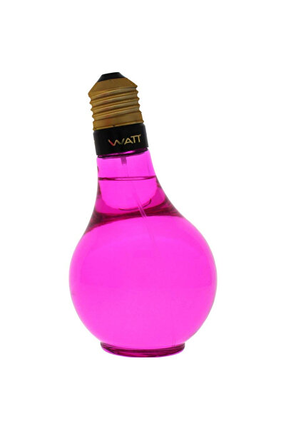 Cofinluxe Watt Pink for Women Parfum De tollette - 200ml