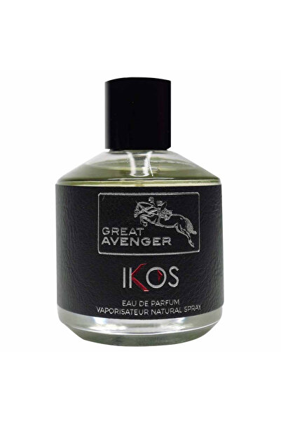 iKOS عطر جريت أفينجر أو دو بارفان للجنسين - 100 مل