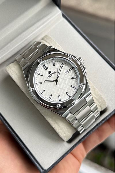 Homies Men's Wristwatch - Original Product - 2 Years Warranty - 3 Atm Water Resistance