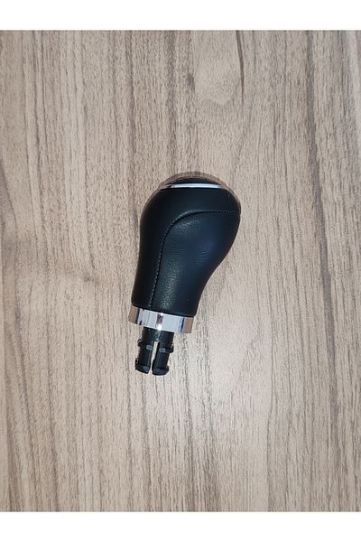 GCP German Car Parts A3 8P Manual Gear Shift Knob Black 6 Speed - Audi A3 Manual Gear Shift Head