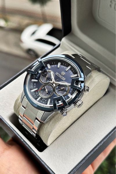 Homies Men's Wristwatch - Original Product - 2 Years Warranty - 3 Atm Water Resistance