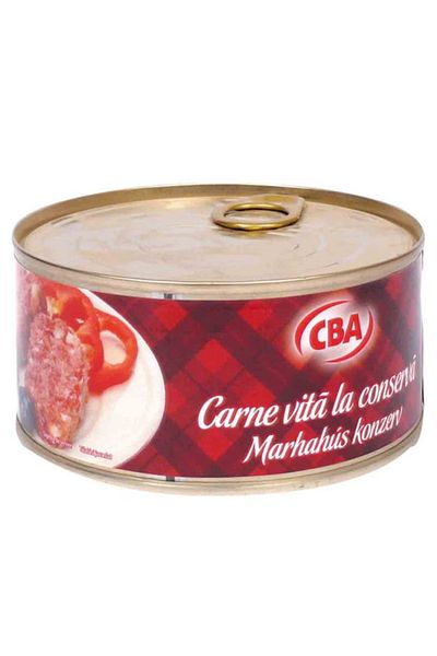 OEM Conserva Carne de Vita Cba, 300 g