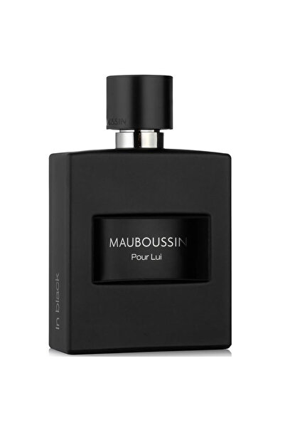 Mauboussin موبوسين بور لوي إن بلاك أو دو بارفان للرجال - 100 مل