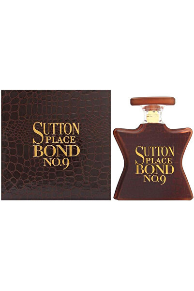 Bond No.9 نيويورك ساتون بليس للجنسين - أو دو بارفان، 100 مل