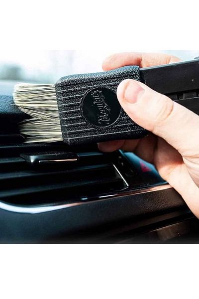 Meguiars Interior detailing brush, cleaning, Meguiars, Dash & Trim Brush