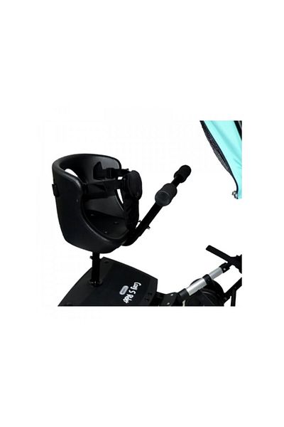 Others Cozy S Rider with seat and handlebars