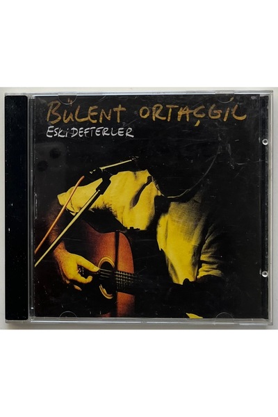 Ada Müzik أقراص مدمجة لدفاتر بولينت أورتاداجيل القديمة