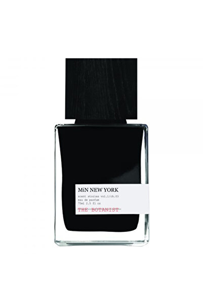 MiN New York عطر ذا بوتانيست أو دو بارفان للجنسين من سينت ستوريز، المجلد 1 - 75 مل