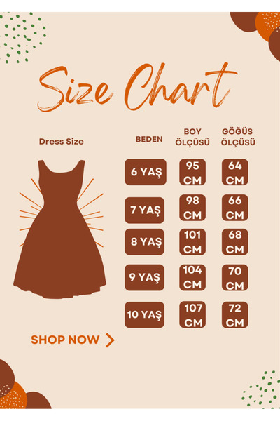 Ciliegia Dolls Trendshen Prenses Model Tüllü Kız Çocuk Abiye Elbise