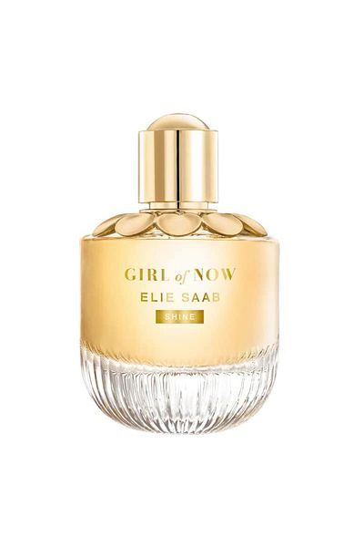 Elie Saab Girl Of Now Shine Eau De Parfum for Women - 90ml