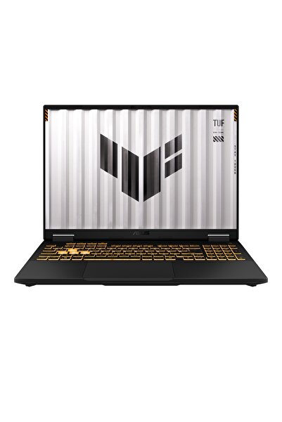 ASUS TUF GAMING F16 FX608JH-RV079 I5-13450HX 16GB DDR5 512GB PCIE SSD 8GB RTX5050 16" FHD+ 165Hz DOS