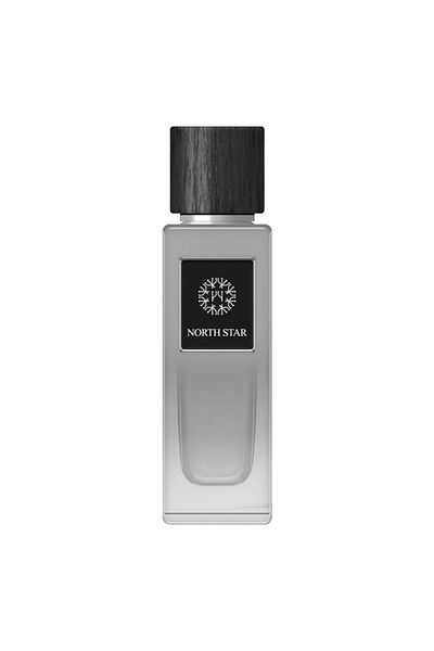 The Woods Collection Natural North Star Eau De Parfum for Men - 100ml