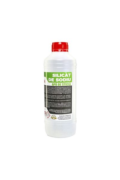 SHOPIENS Silicat de sodiu apa de sticla 1, 5 kg