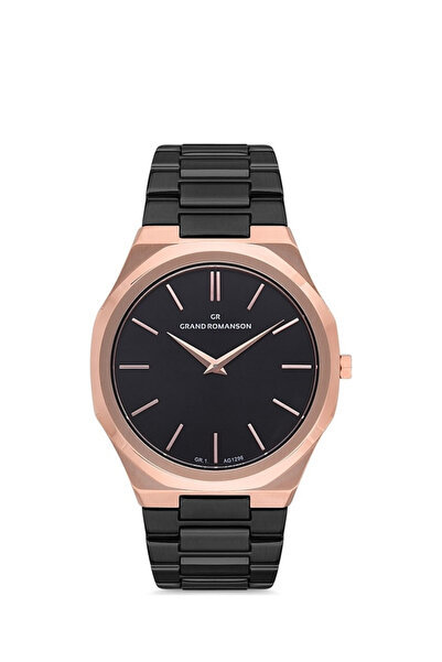 Grand Romanson Gr.1.Ag1296.04 Men's Wristwatch
