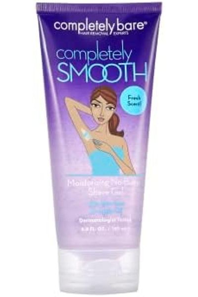 Mr Completely Completely Bare Completely Smooth Shave Gel 180ml