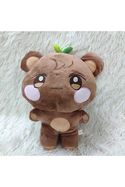 Schulzz Ateez Jongho Plush Toy 20cm