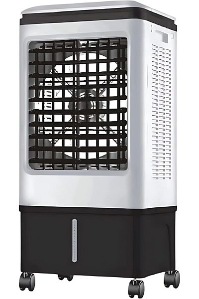 DLC Round Air Conditioner 20 Liter, White
