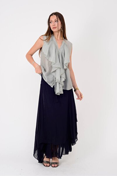 Park Moda 6087 FUSTA DE MATASEA STRATURATA