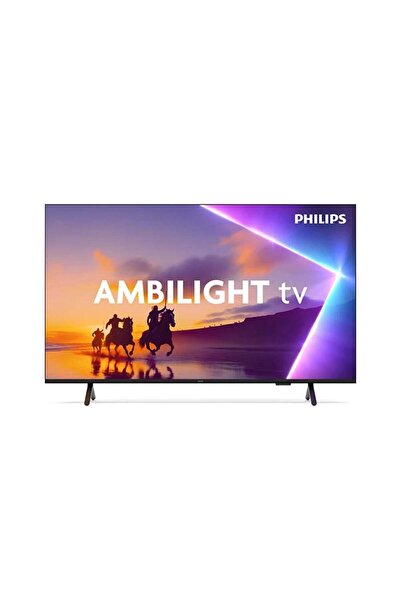 Philips Ambilight TV 75PUS8500 4K UHD QLED 189cm 75" Smart TV Dolby Atmos Titan OS