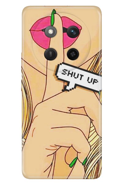 Cekuonline Case for Honor Magic 7 Lite Case Decorative Silicone Printed Cover