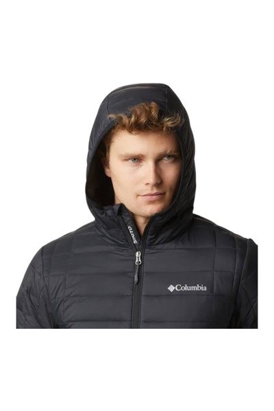 Columbia Voodoo Falls 590 Turbodown ™   Thermal down Hooded Coat