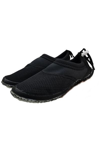 SERABİEN Serabien Γυναικεία Half Mesh Παπούτσια Surf Sea ΜΑΥΡΟ-40