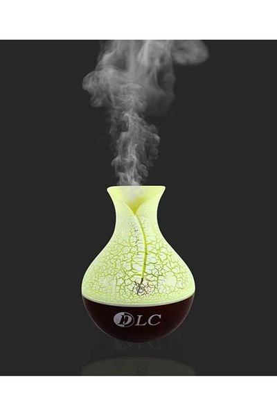 DLC Fawahah Air Humidifier DLC-2956 Brown/Green
