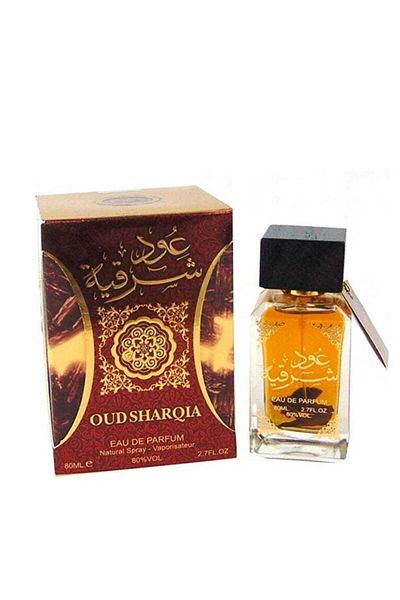 QUDIAN QUD SHARQIA Al Sharqa Oud 80 ml