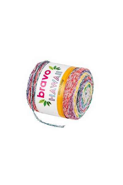 Bravo Hawaii Yarn 135 Meters 150 Gr Hawaii1
