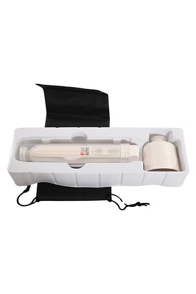 DLC Portable Travel Bidet for camping and travel Supports two speeds Adjustable angle 180 degrees